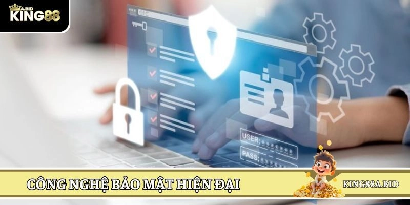 Nhà cái áp dụng công nghệ bảo mật tuyệt đối, an toàn