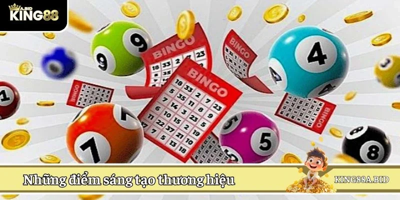 Những điểm sáng tạo thương hiệu sảnh TP 